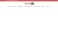 Desktop Screenshot of glasairtraining.com